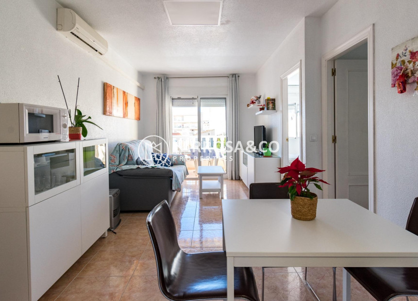 Herverkoop - Apartment - Torrevieja - torrevieja