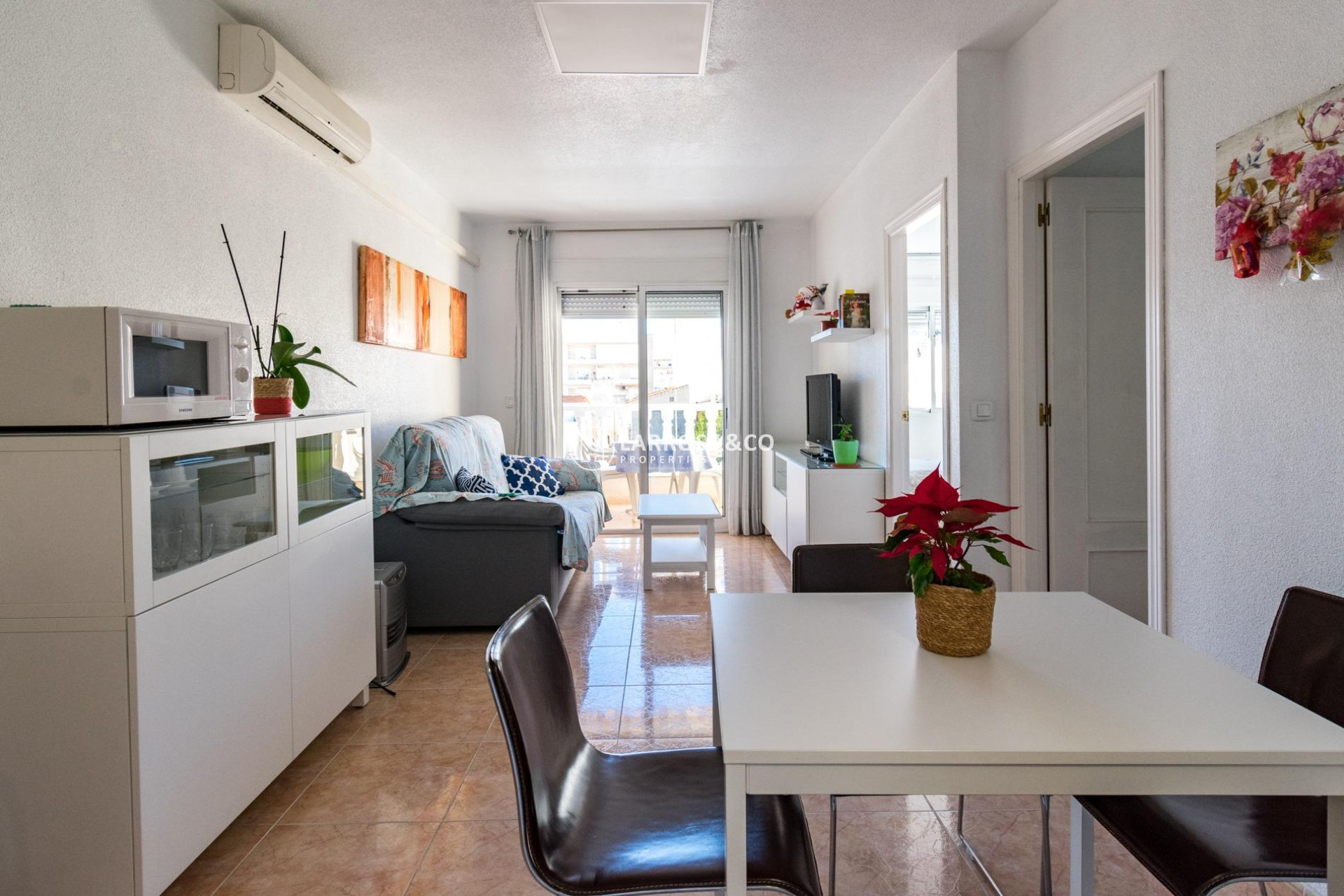 Herverkoop - Apartment - Torrevieja - torrevieja