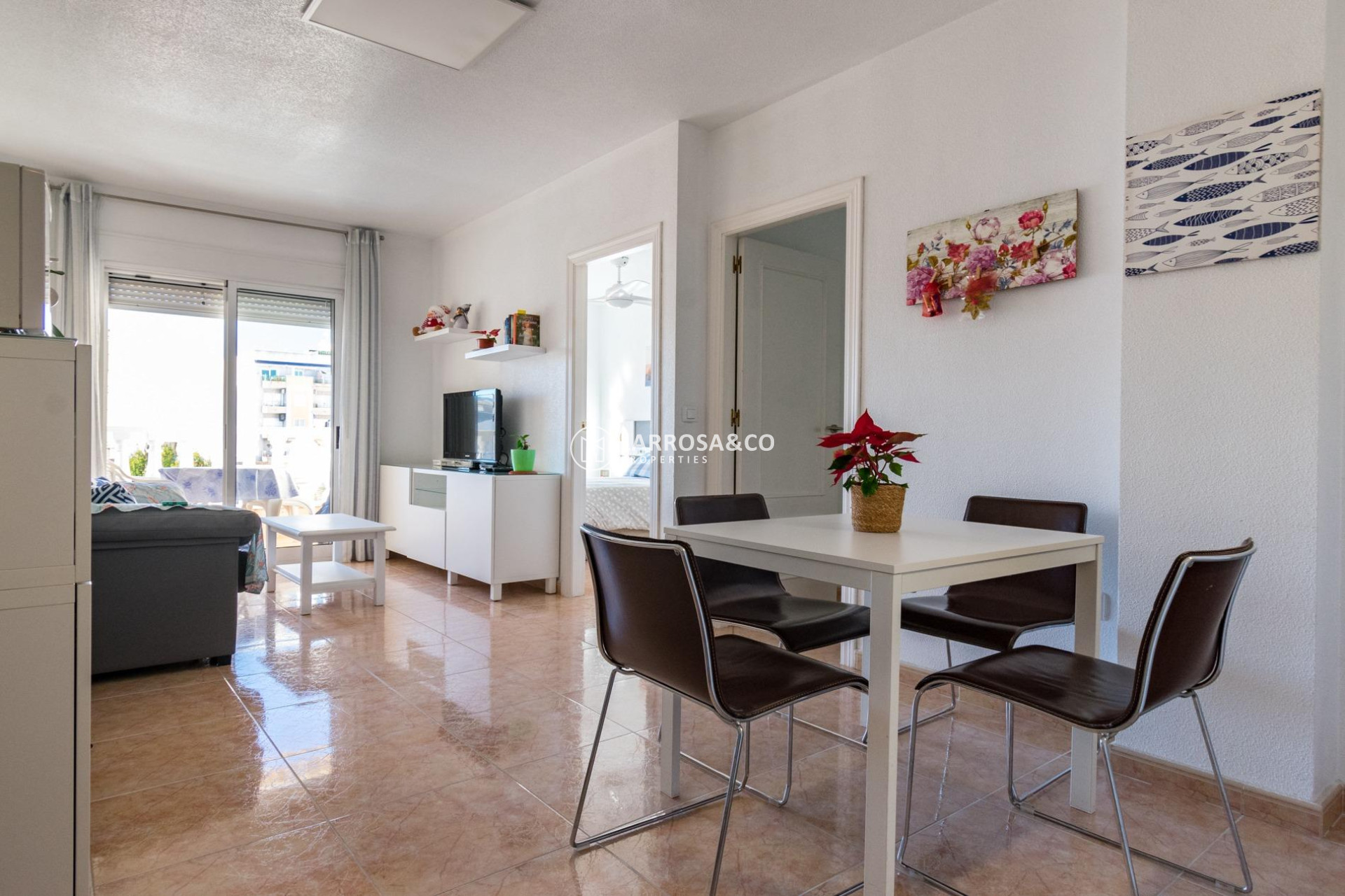 Herverkoop - Apartment - Torrevieja - torrevieja