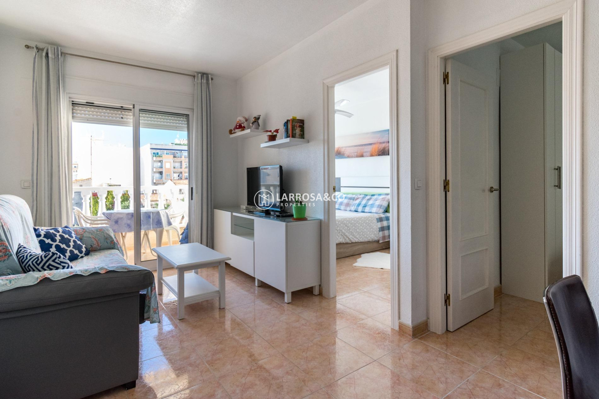 Herverkoop - Apartment - Torrevieja - torrevieja