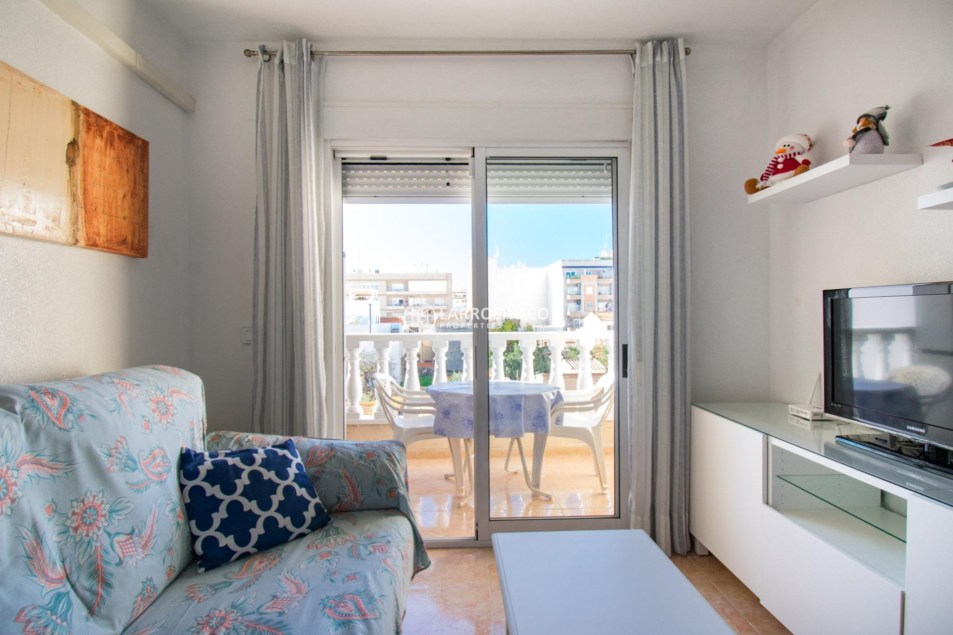 Herverkoop - Apartment - Torrevieja - torrevieja