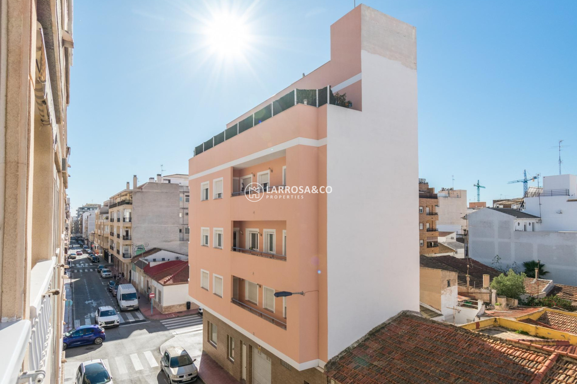 Herverkoop - Apartment - Torrevieja - torrevieja