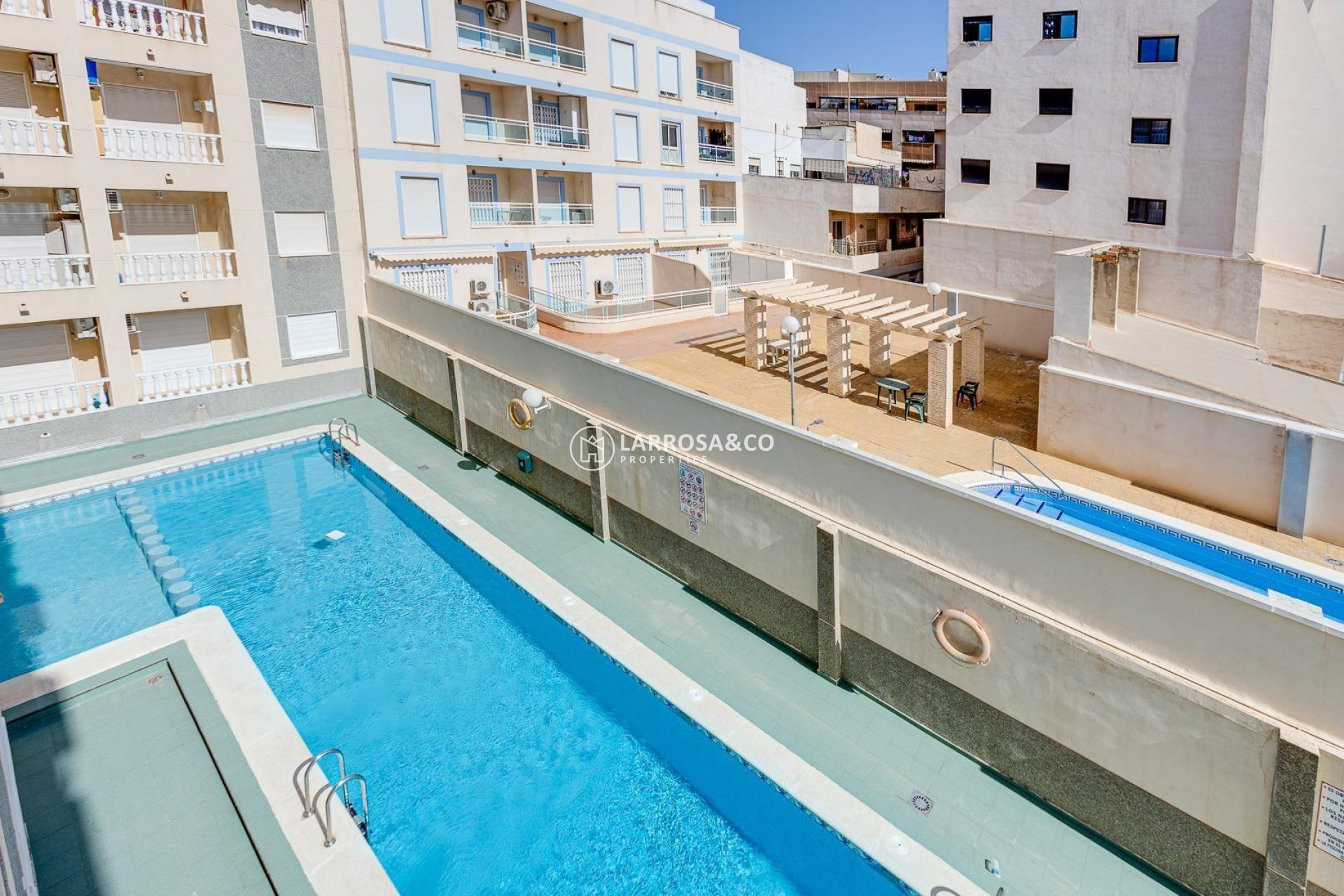 Herverkoop - Apartment - Torrevieja - torrevieja