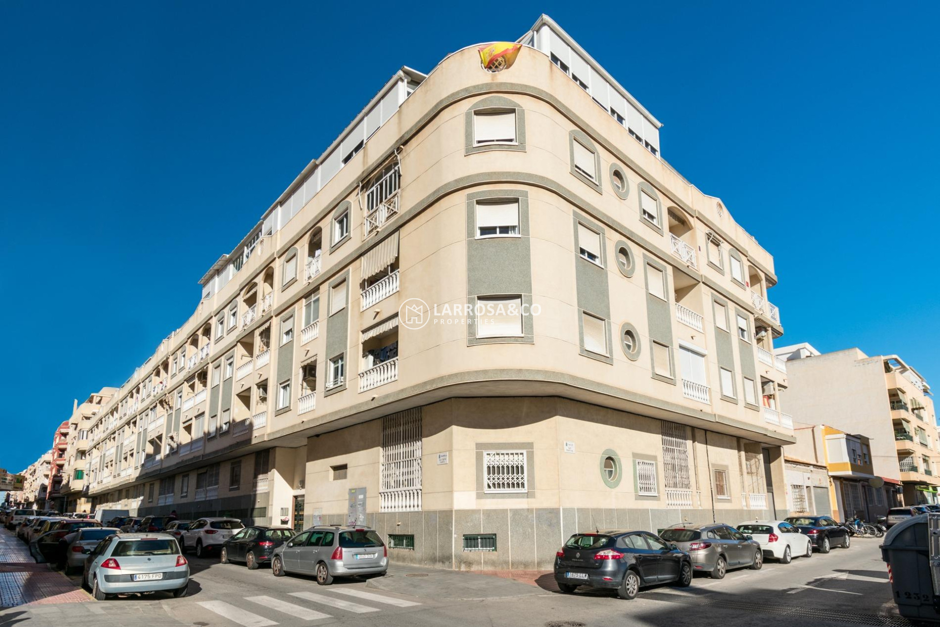 Herverkoop - Apartment - Torrevieja - torrevieja