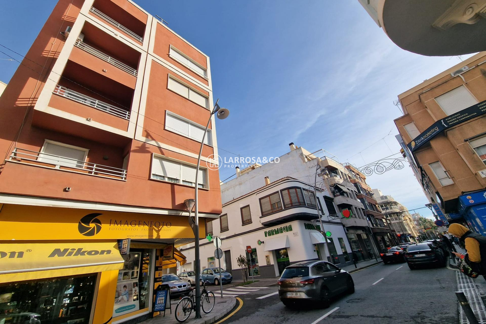 Herverkoop - Apartment - Torrevieja - torrevieja