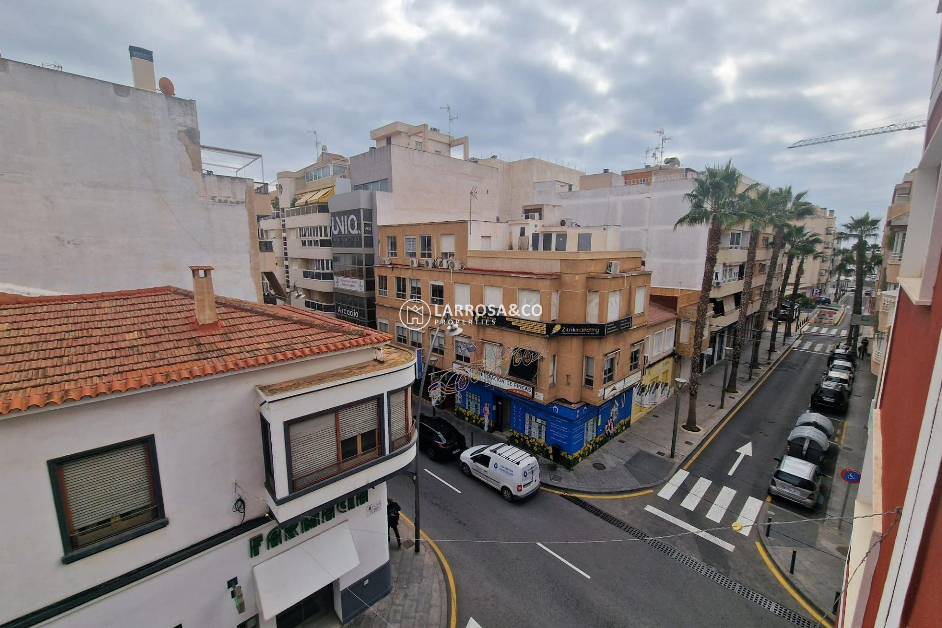 Herverkoop - Apartment - Torrevieja - torrevieja