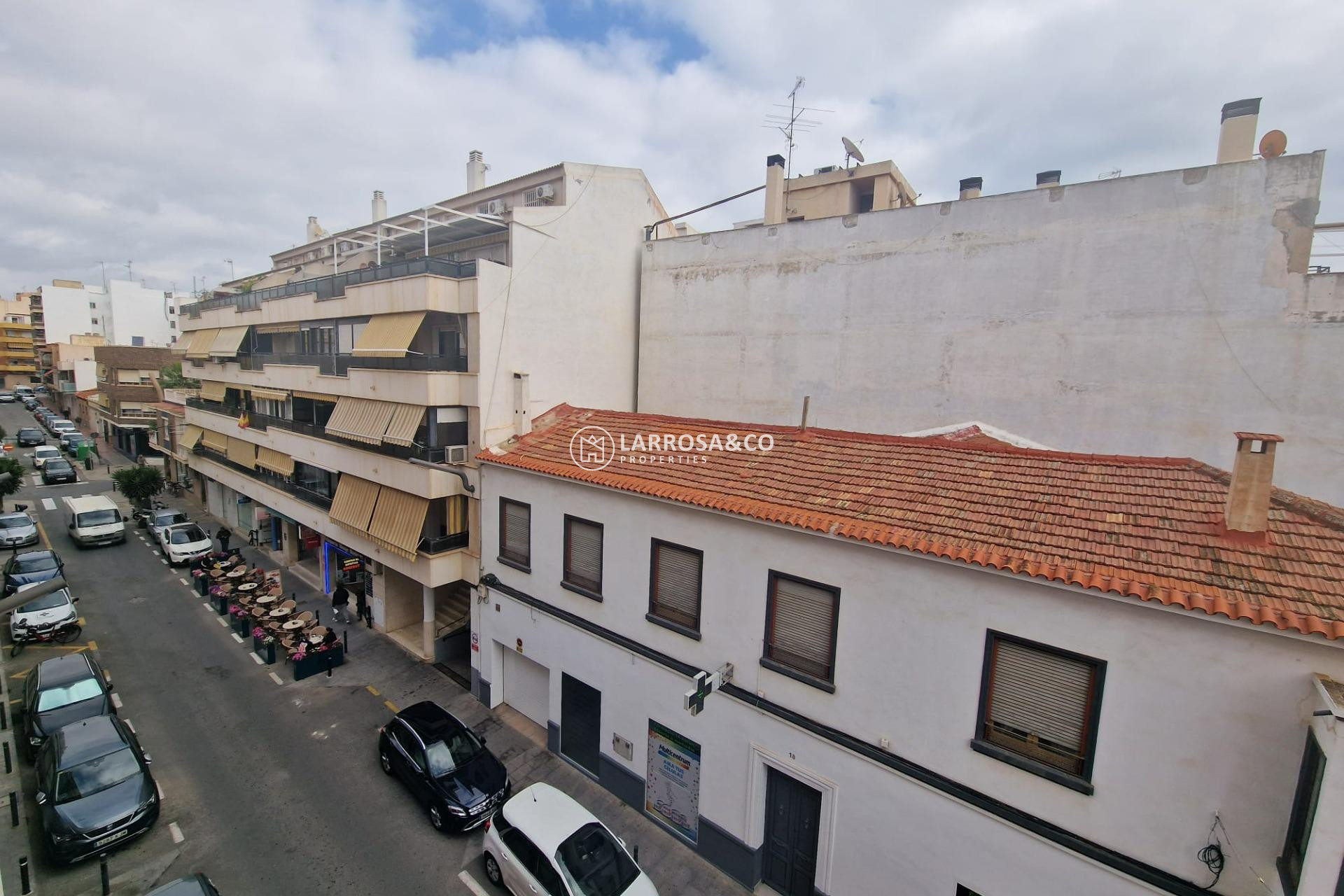 Herverkoop - Apartment - Torrevieja - torrevieja