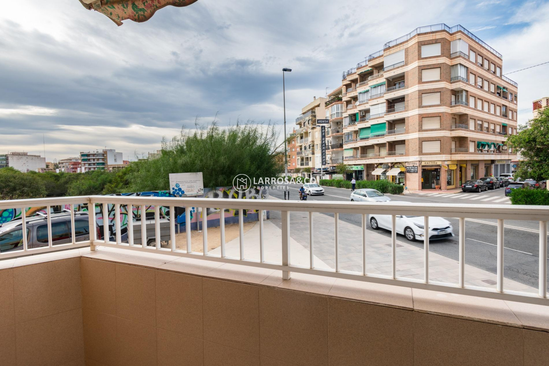 Herverkoop - Apartment - Torrevieja - torrevieja