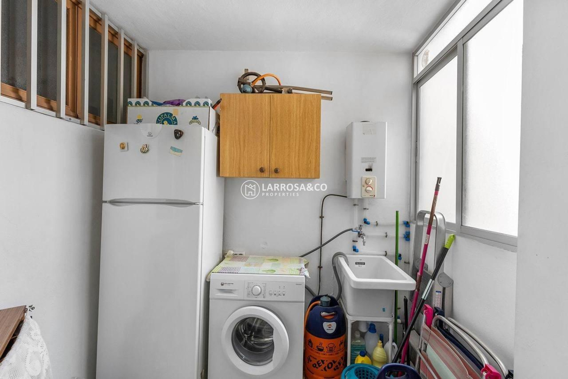 Herverkoop - Apartment - Torrevieja - torrevieja