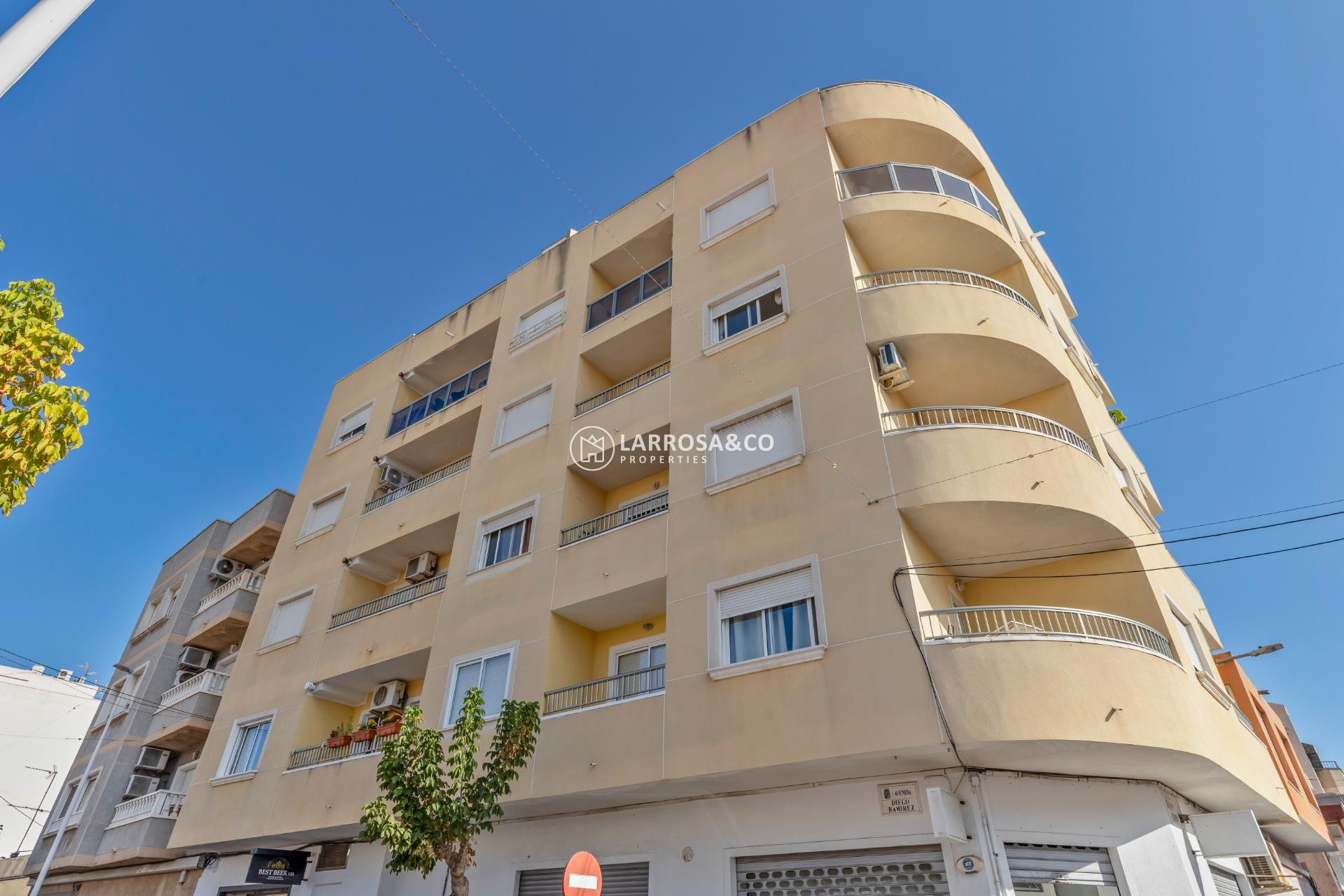 Herverkoop - Apartment - Torrevieja - torrevieja