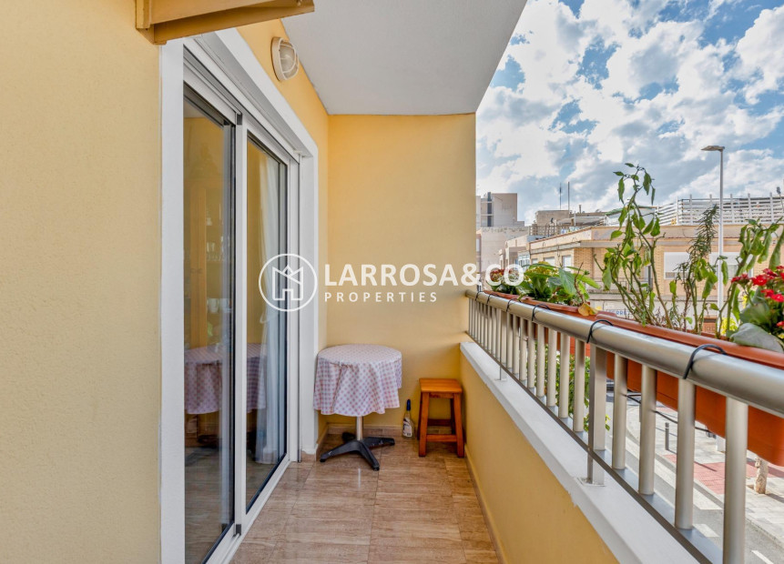 Herverkoop - Apartment - Torrevieja - torrevieja