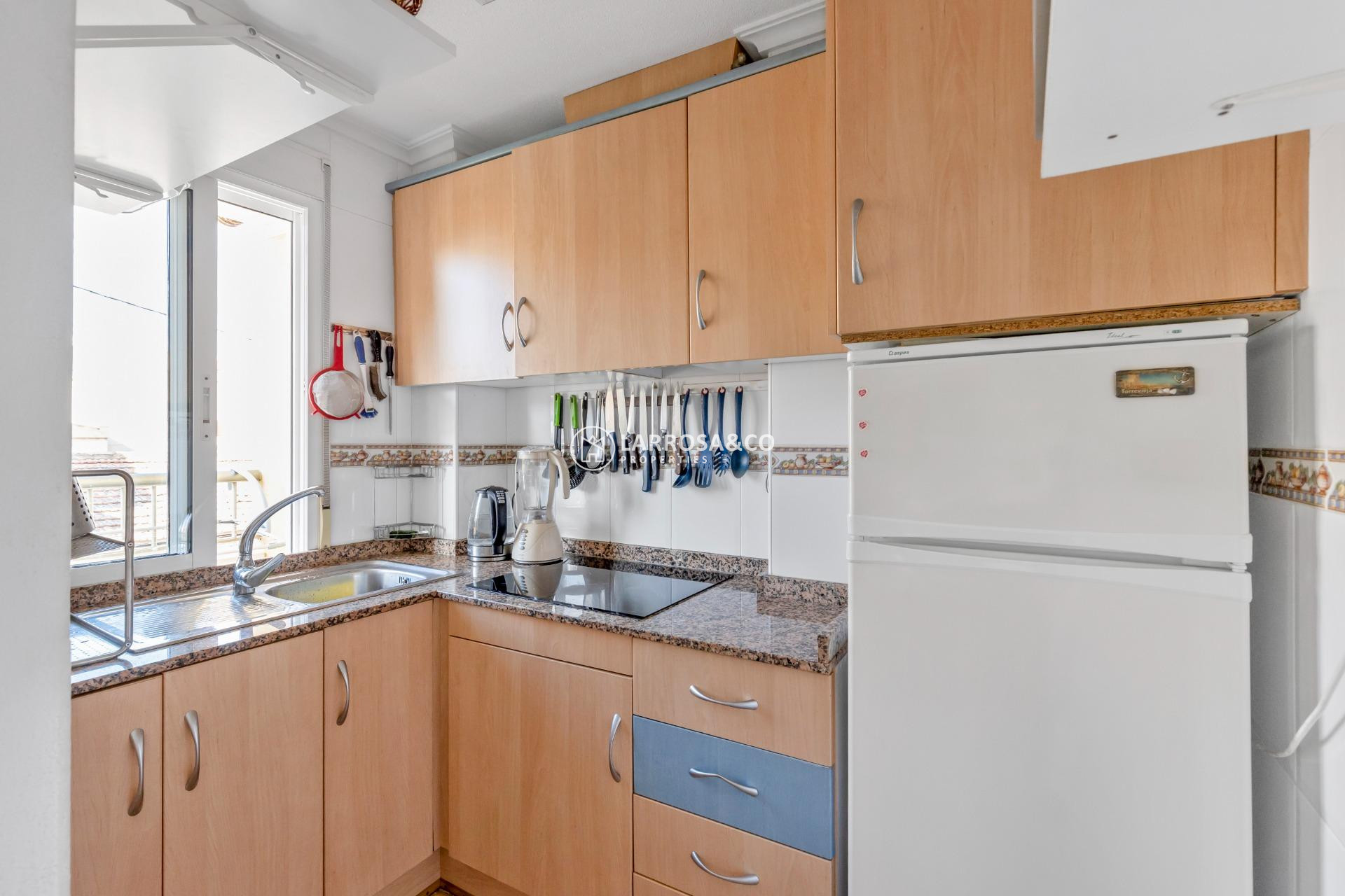 Herverkoop - Apartment - Torrevieja - torrevieja