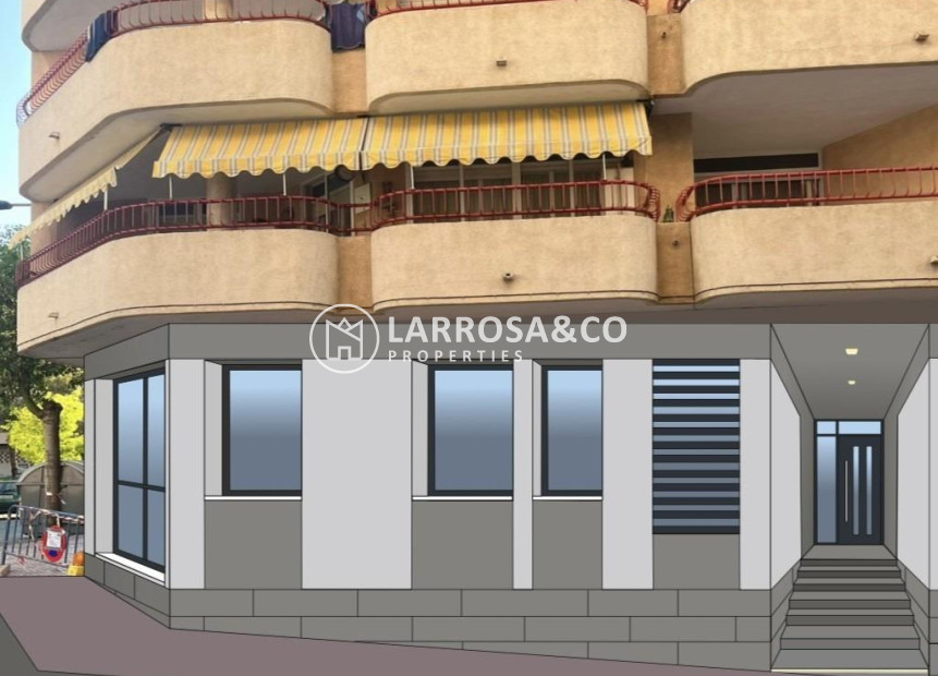 Herverkoop - Apartment - Torrevieja - torrevieja