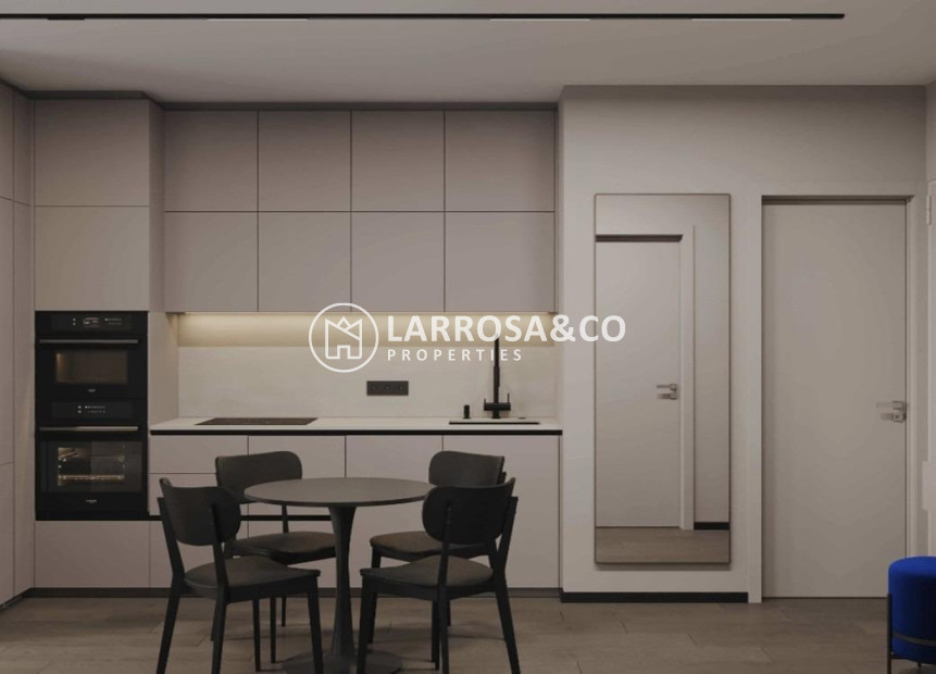 Herverkoop - Apartment - Torrevieja - torrevieja