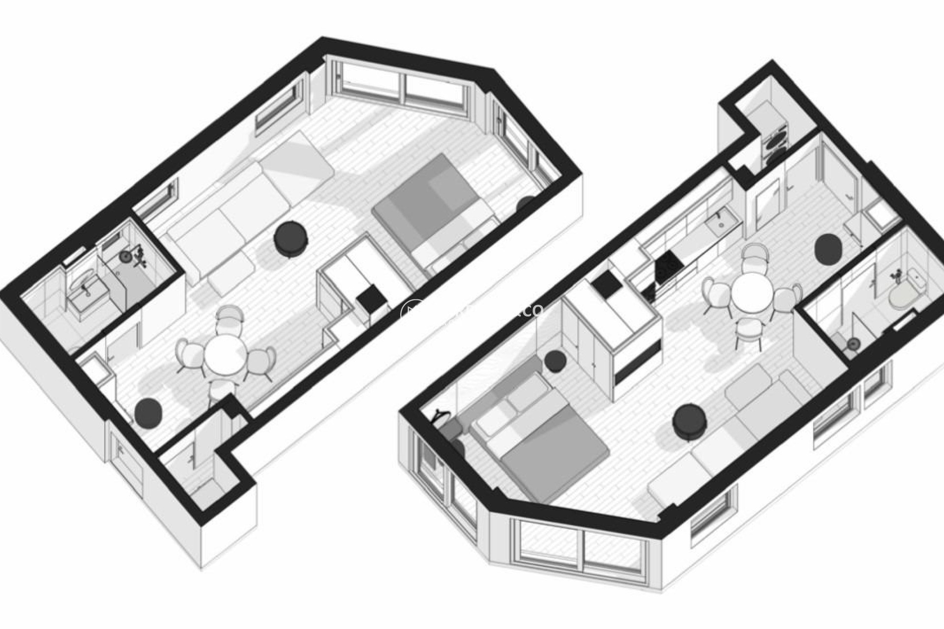 Herverkoop - Apartment - Torrevieja - torrevieja