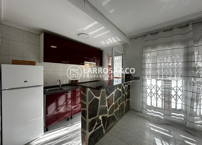 Herverkoop - Apartment - Torrevieja - torrevieja