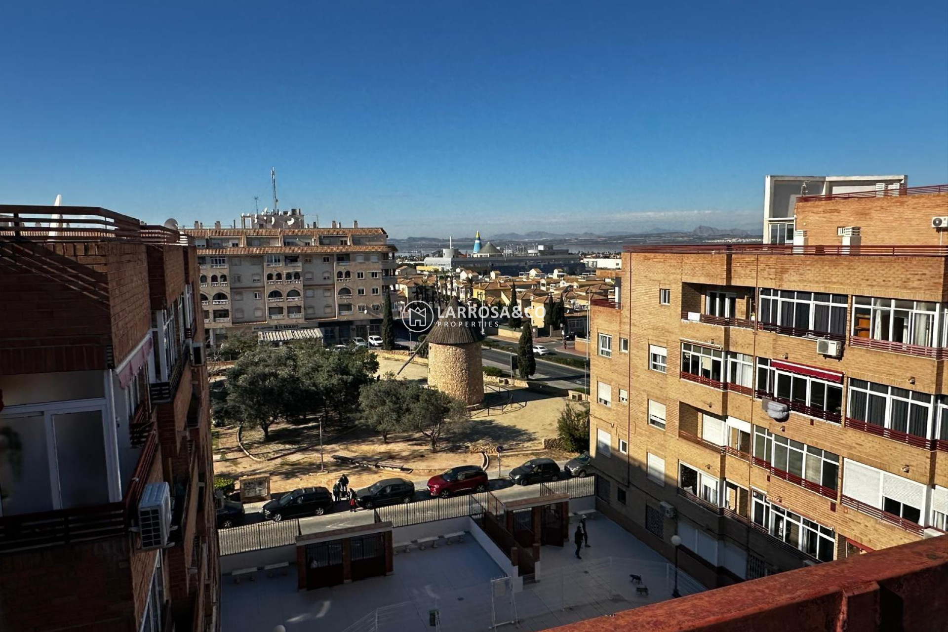 Herverkoop - Apartment - Torrevieja - torrevieja
