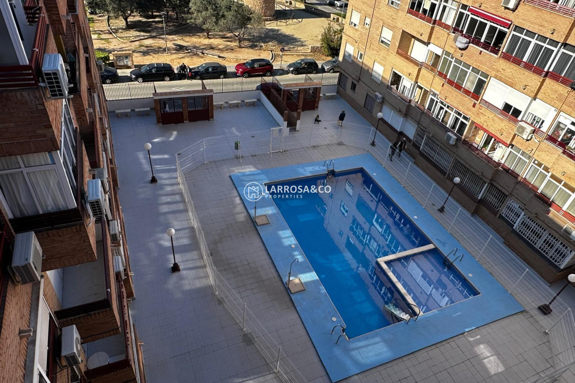 Herverkoop - Apartment - Torrevieja - torrevieja