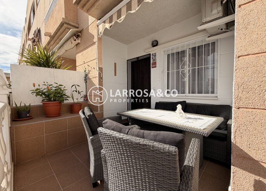 Herverkoop - Apartment - Torrevieja - Urb. Calas Blancas III