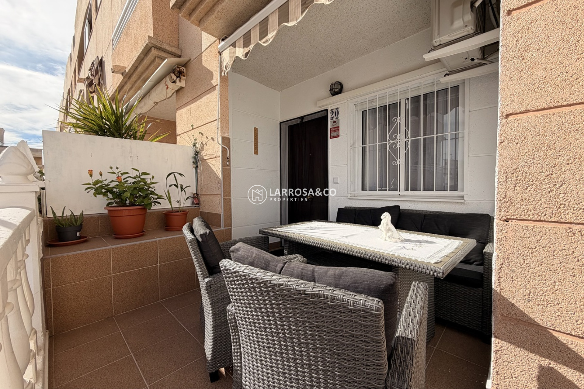 Herverkoop - Apartment - Torrevieja - Urb. Calas Blancas III