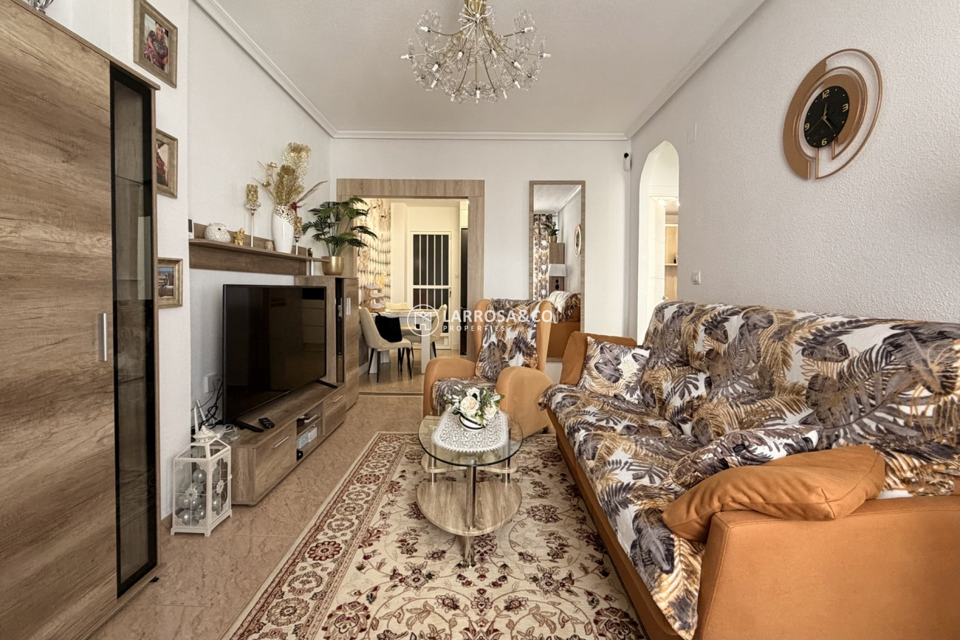 Herverkoop - Apartment - Torrevieja - Urb. Calas Blancas III