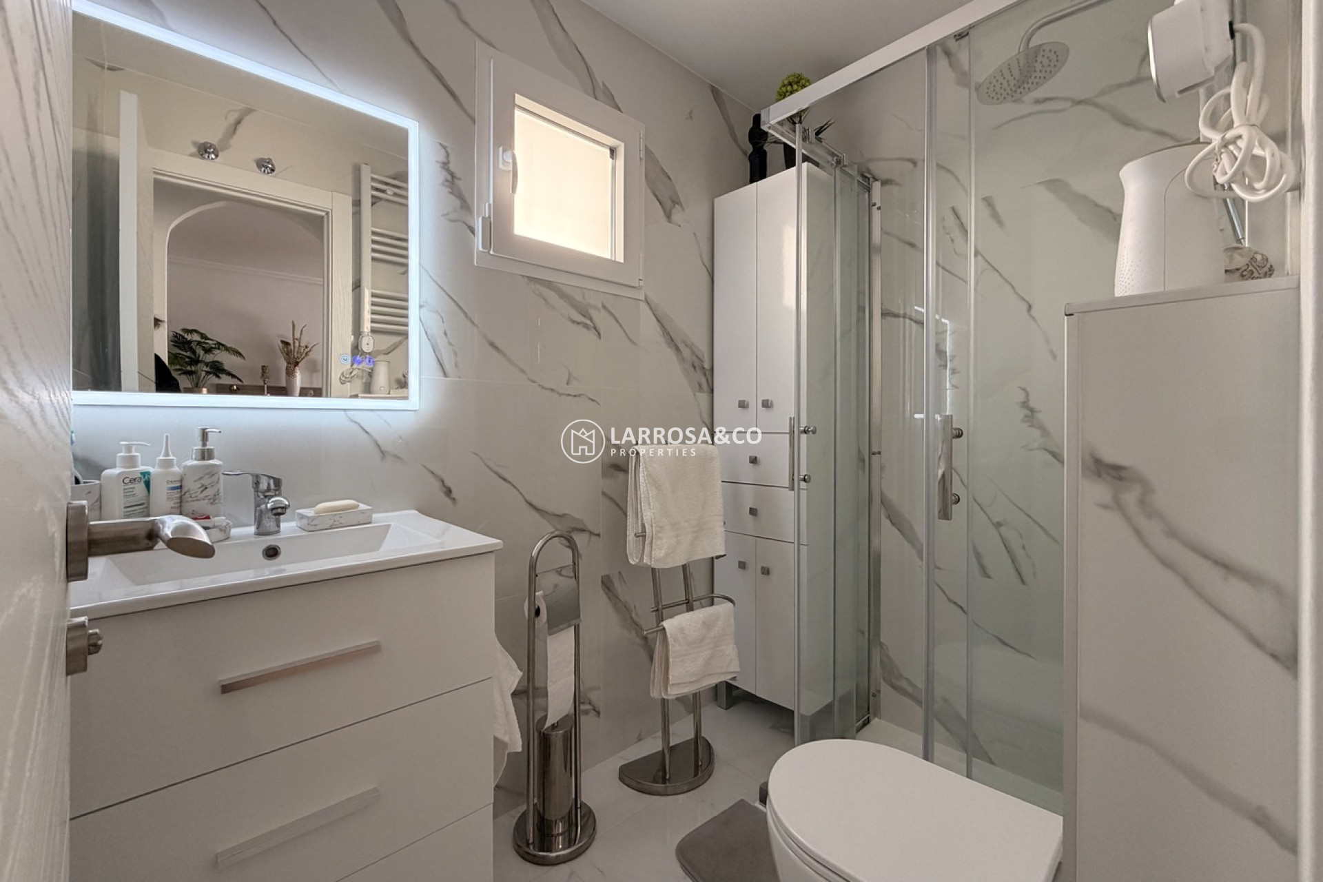 Herverkoop - Apartment - Torrevieja - Urb. Calas Blancas III