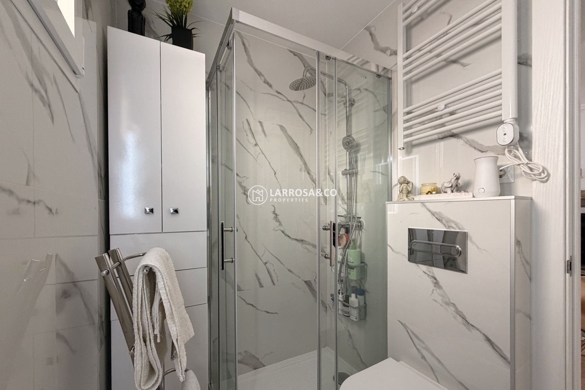 Herverkoop - Apartment - Torrevieja - Urb. Calas Blancas III