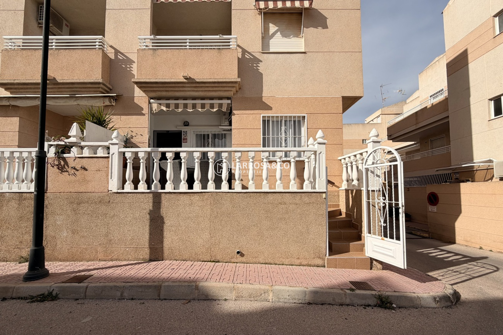 Herverkoop - Apartment - Torrevieja - Urb. Calas Blancas III