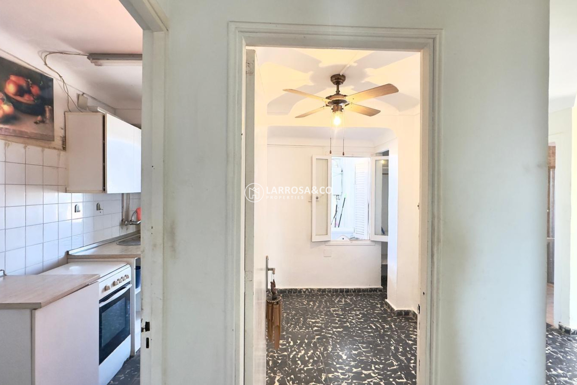 Herverkoop - Apartment - Torrevieja - Zona los Frutales