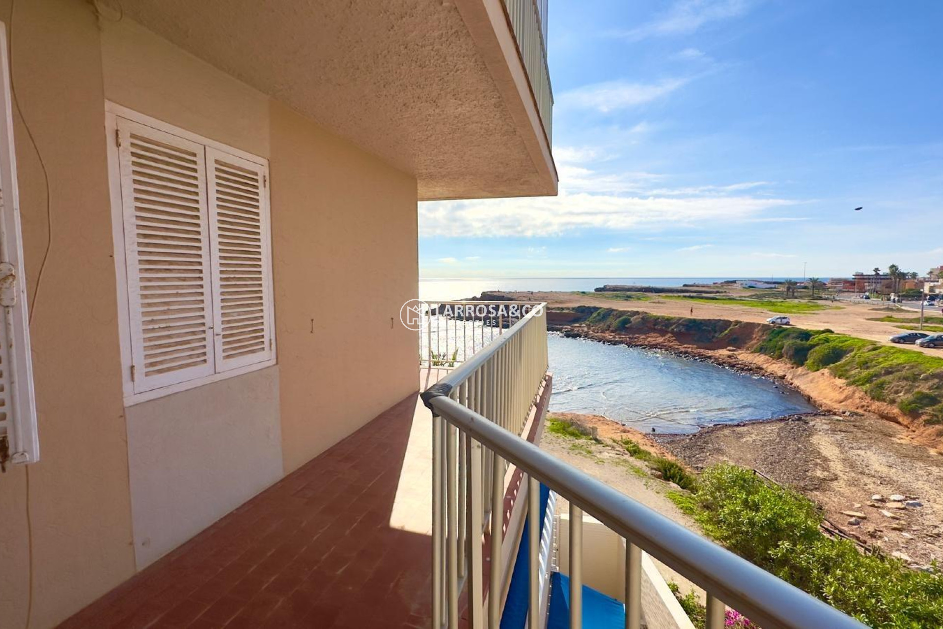 Herverkoop - Apartment - Torrevieja - Zona los Frutales