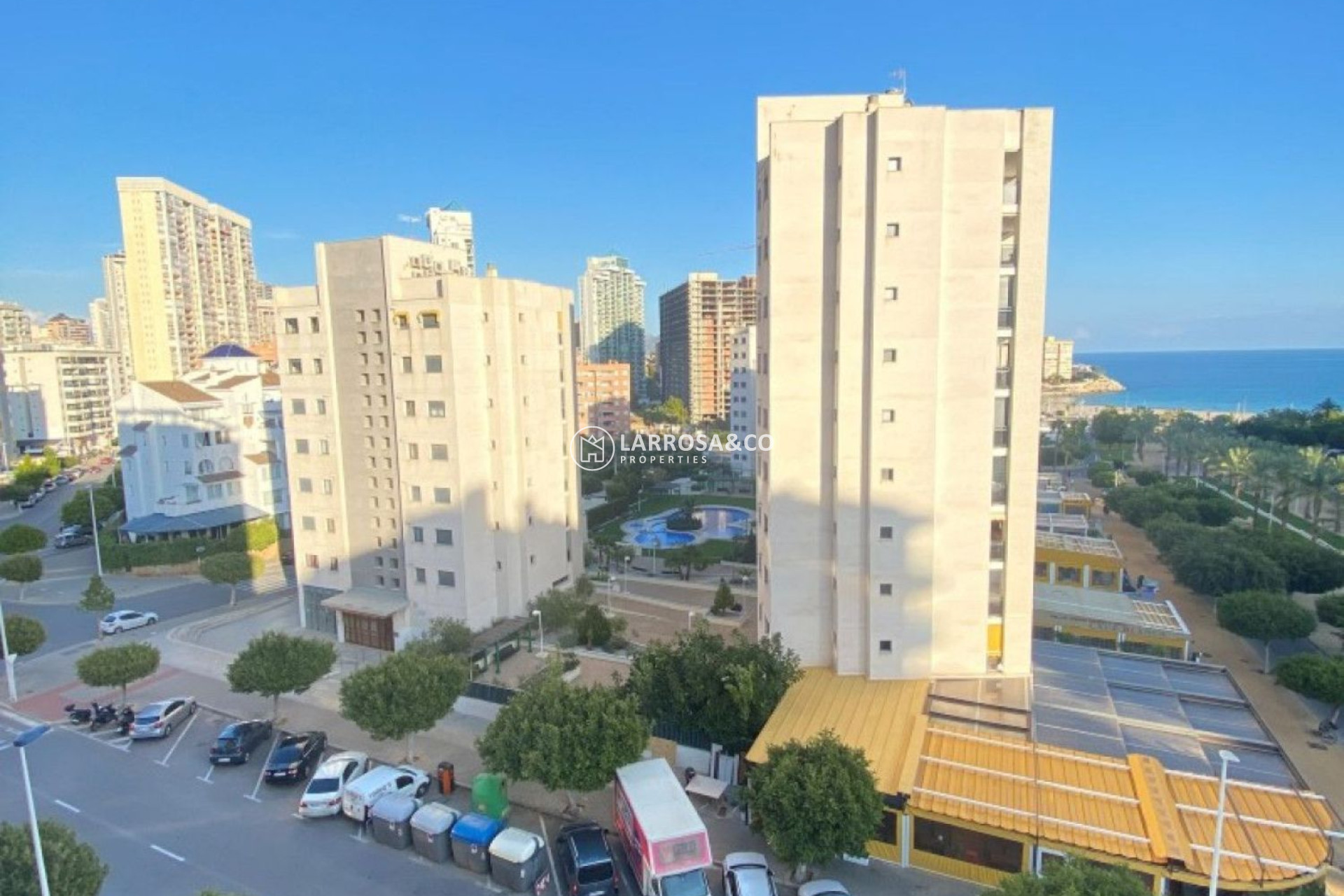 Herverkoop - Apartment - Villajoyosa - Cala de finestrat