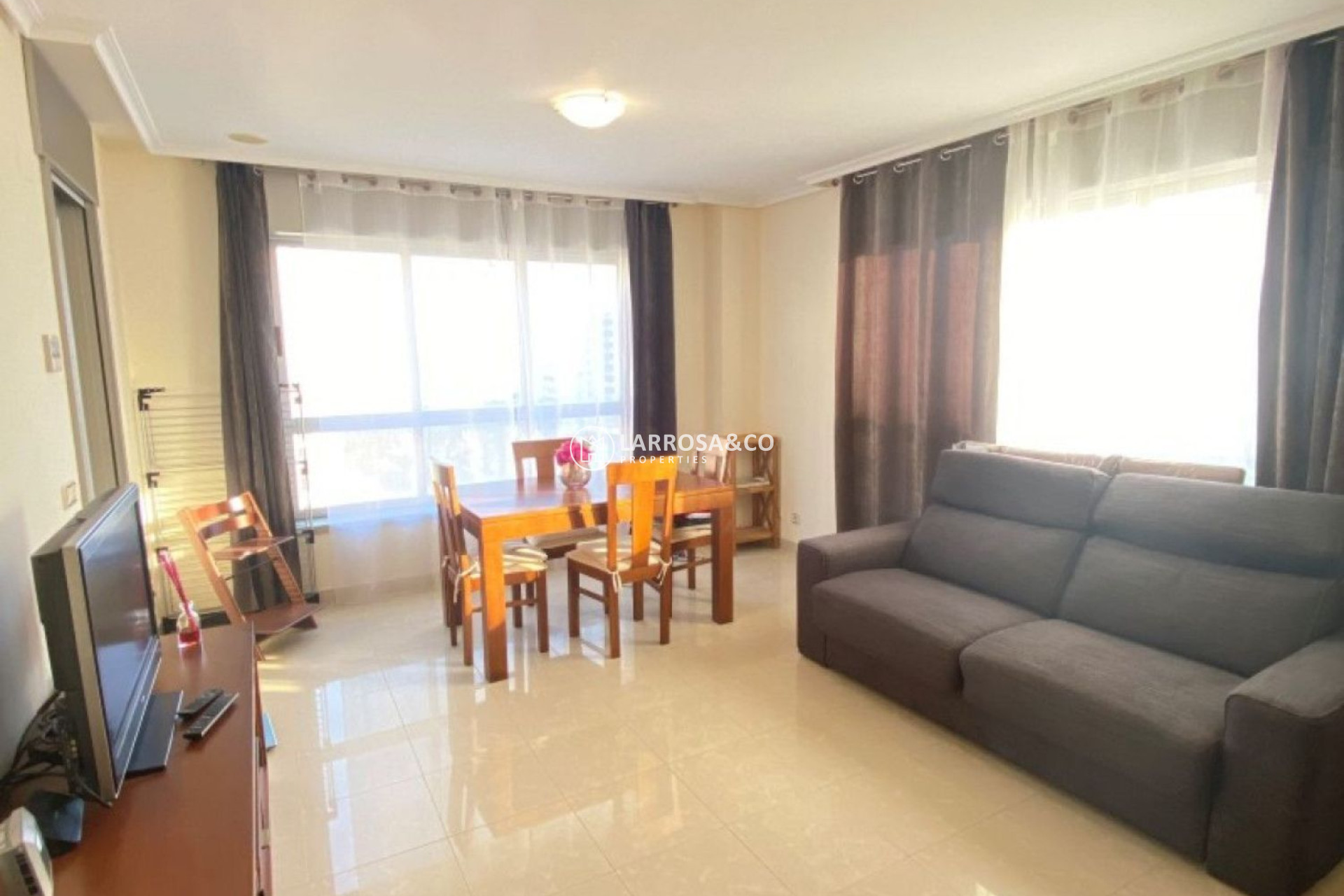 Herverkoop - Apartment - Villajoyosa - Cala de finestrat