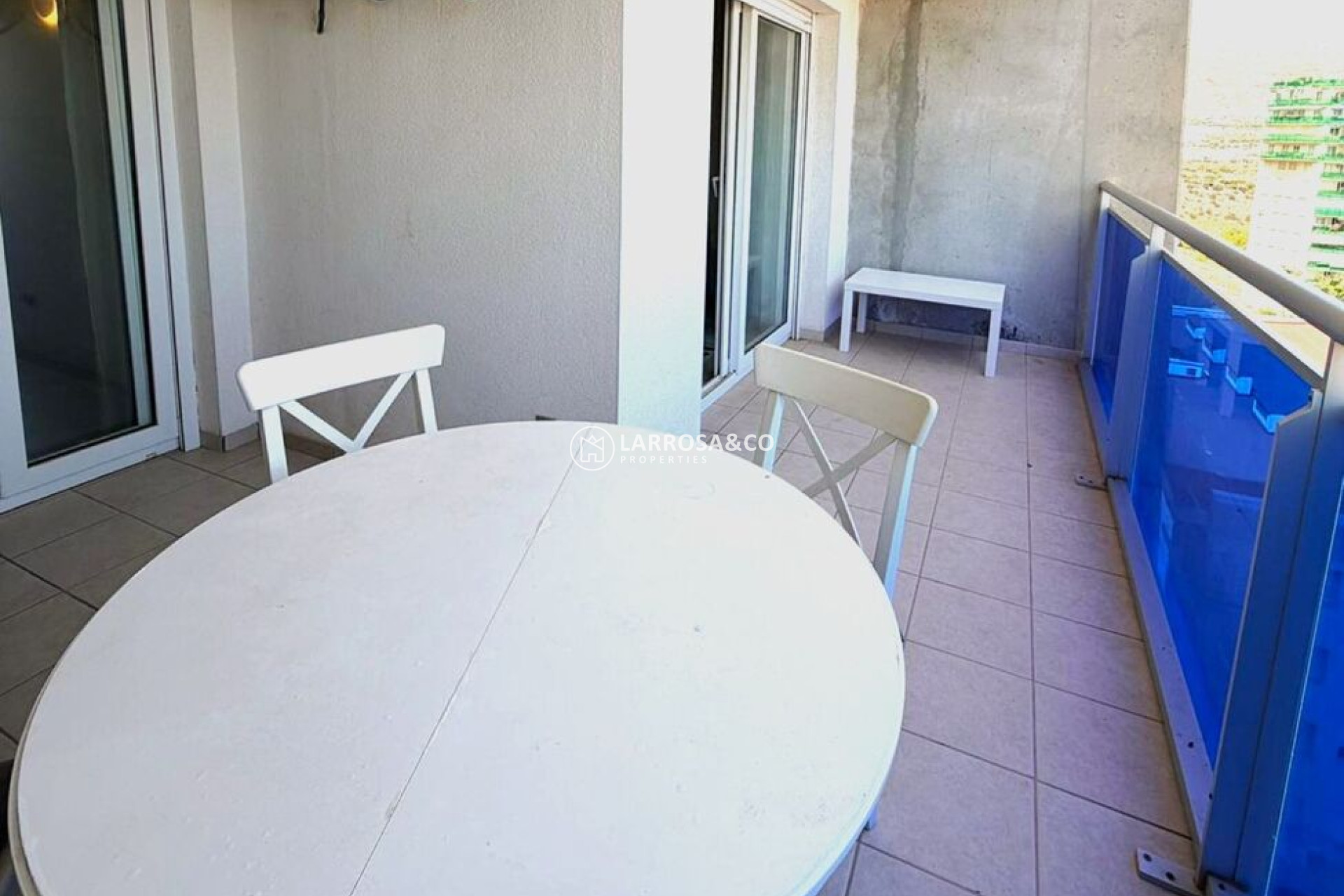 Herverkoop - Apartment - Villajoyosa - Costa Blanca