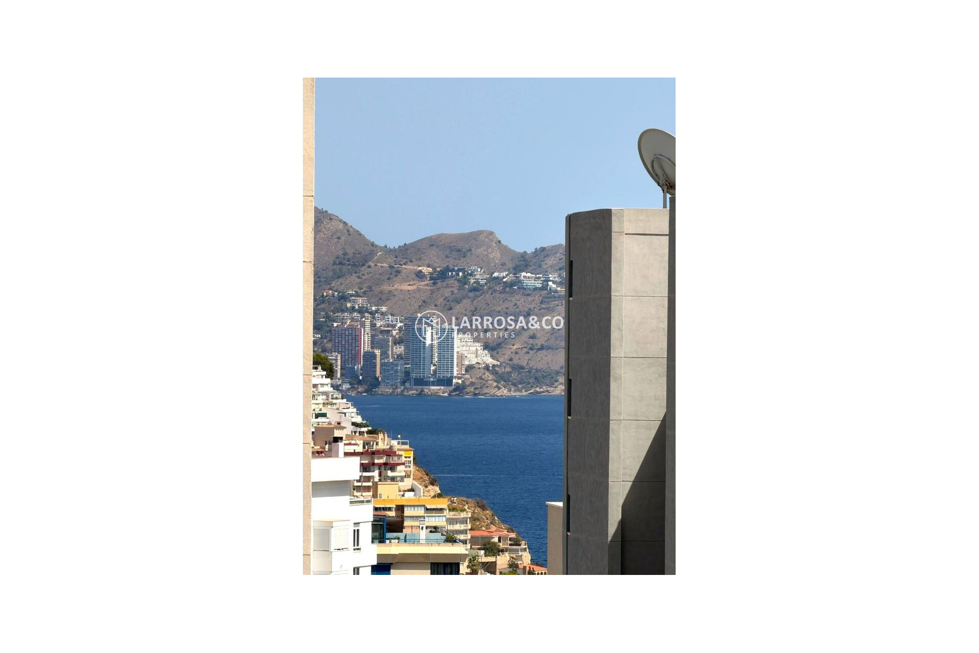 Herverkoop - Apartment - Villajoyosa - Costa Blanca