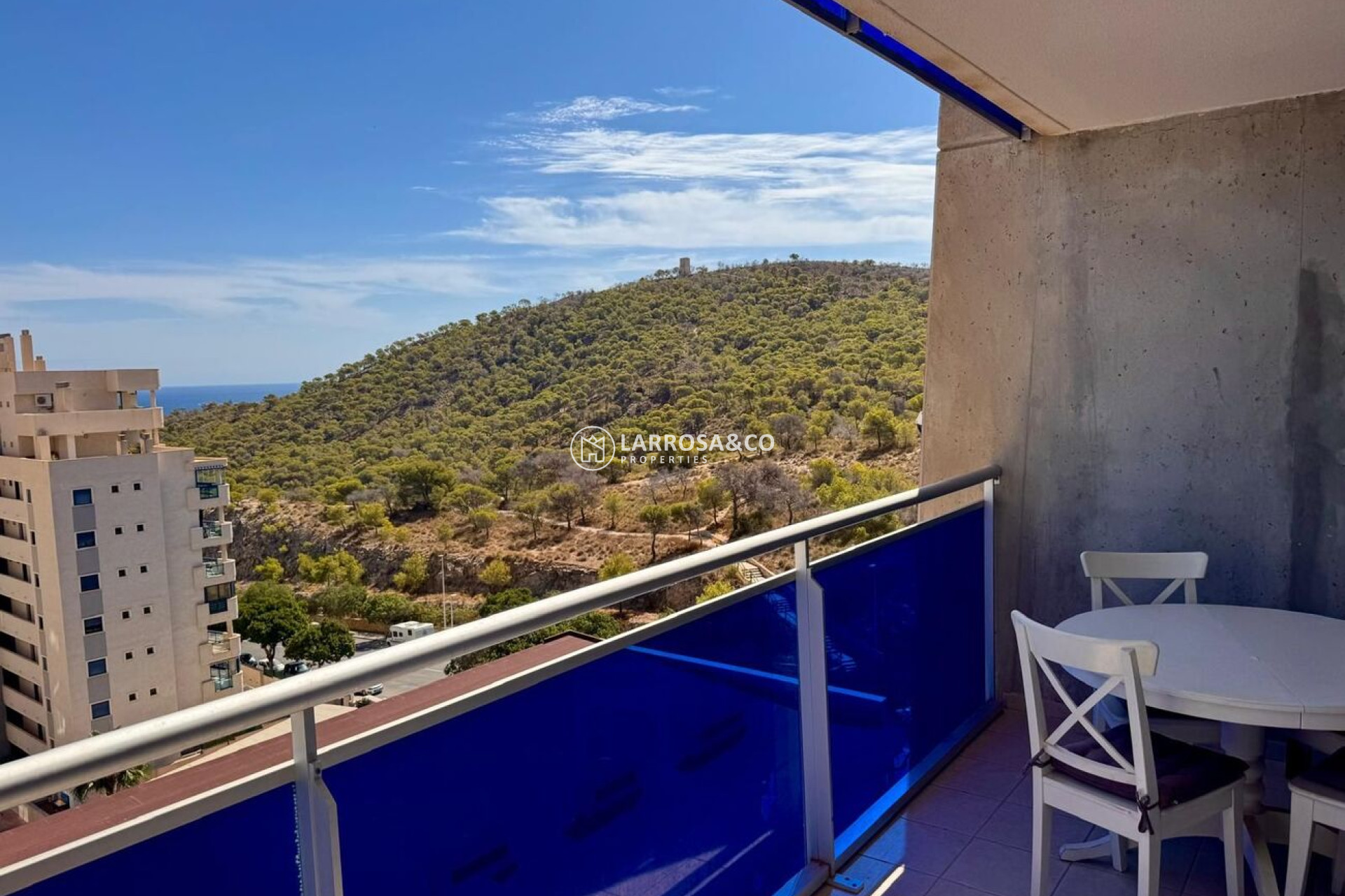 Herverkoop - Apartment - Villajoyosa - Costa Blanca