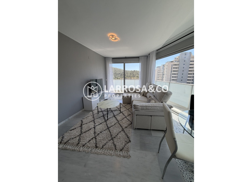 Herverkoop - Apartment - Villajoyosa - Finestrat