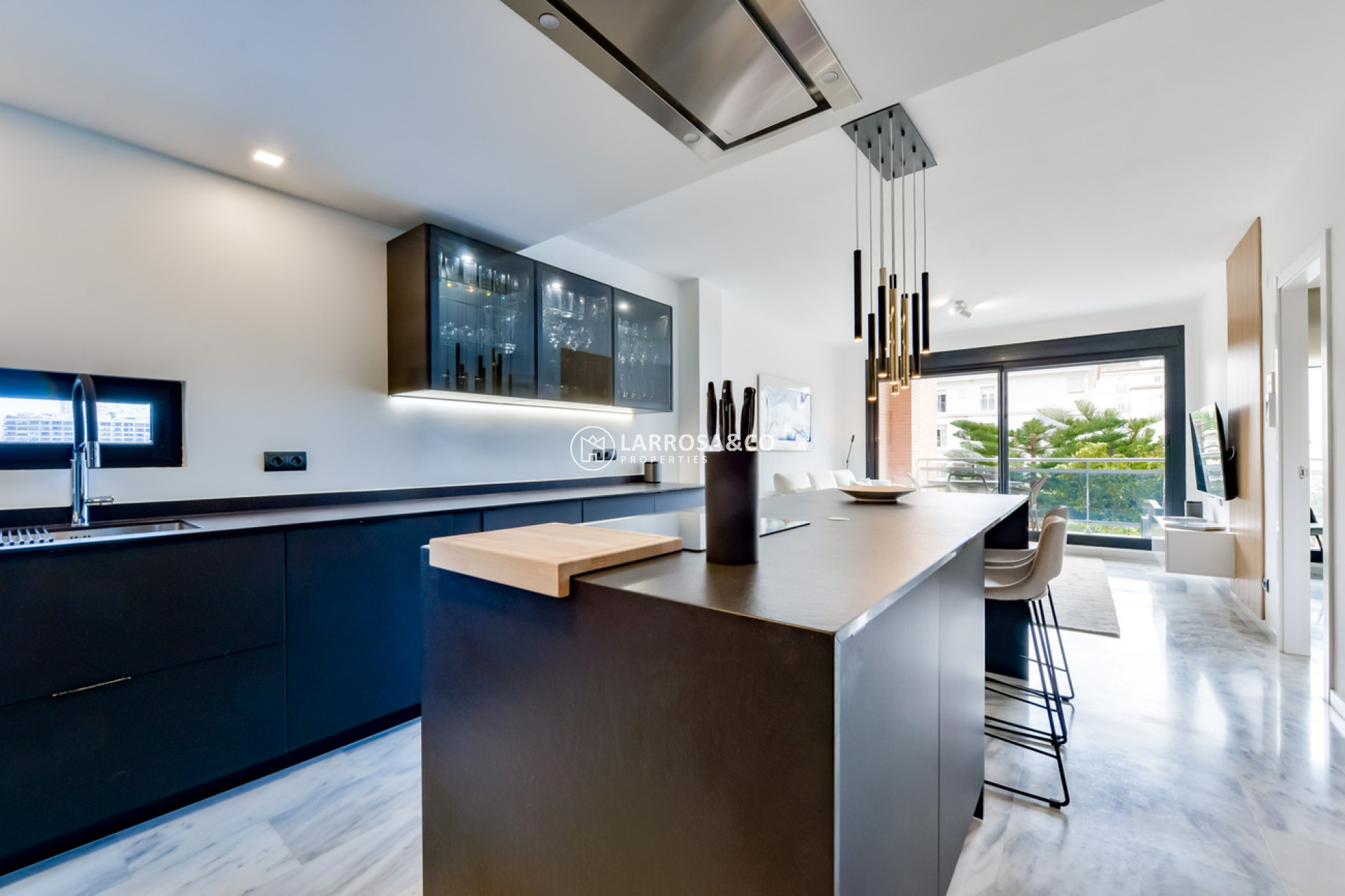 Herverkoop - Apartment - Villajoyosa - La Cala