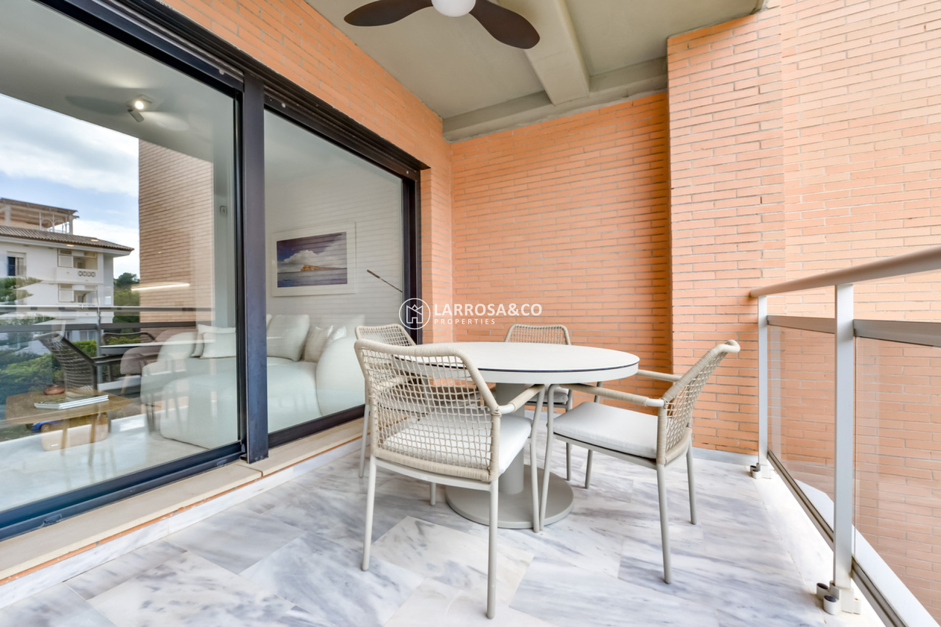 Herverkoop - Apartment - Villajoyosa - La Cala