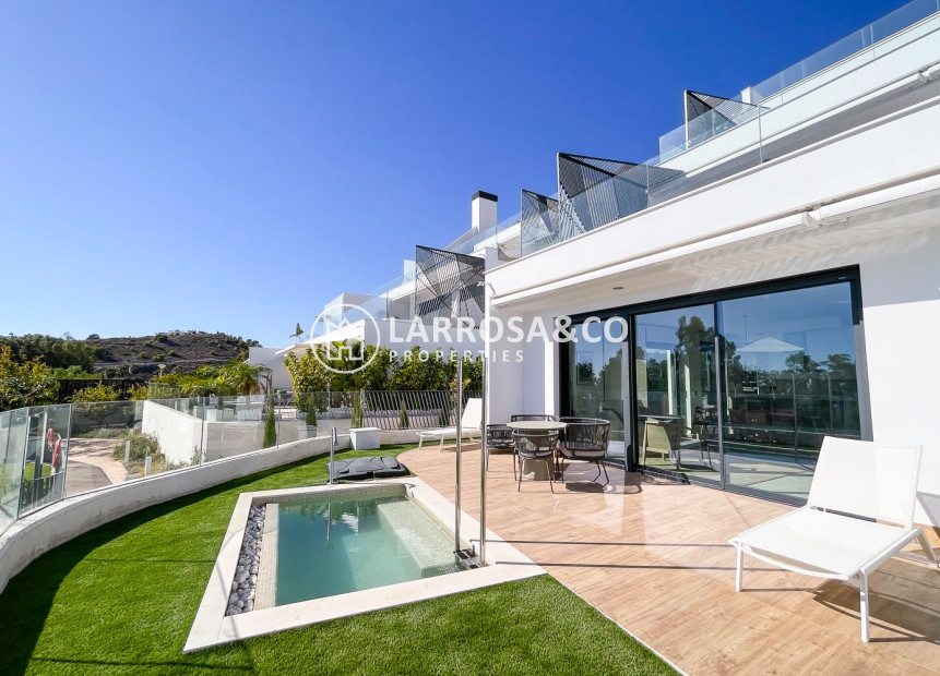 Herverkoop - Apartment - Villajoyosa - Playas Del Torres