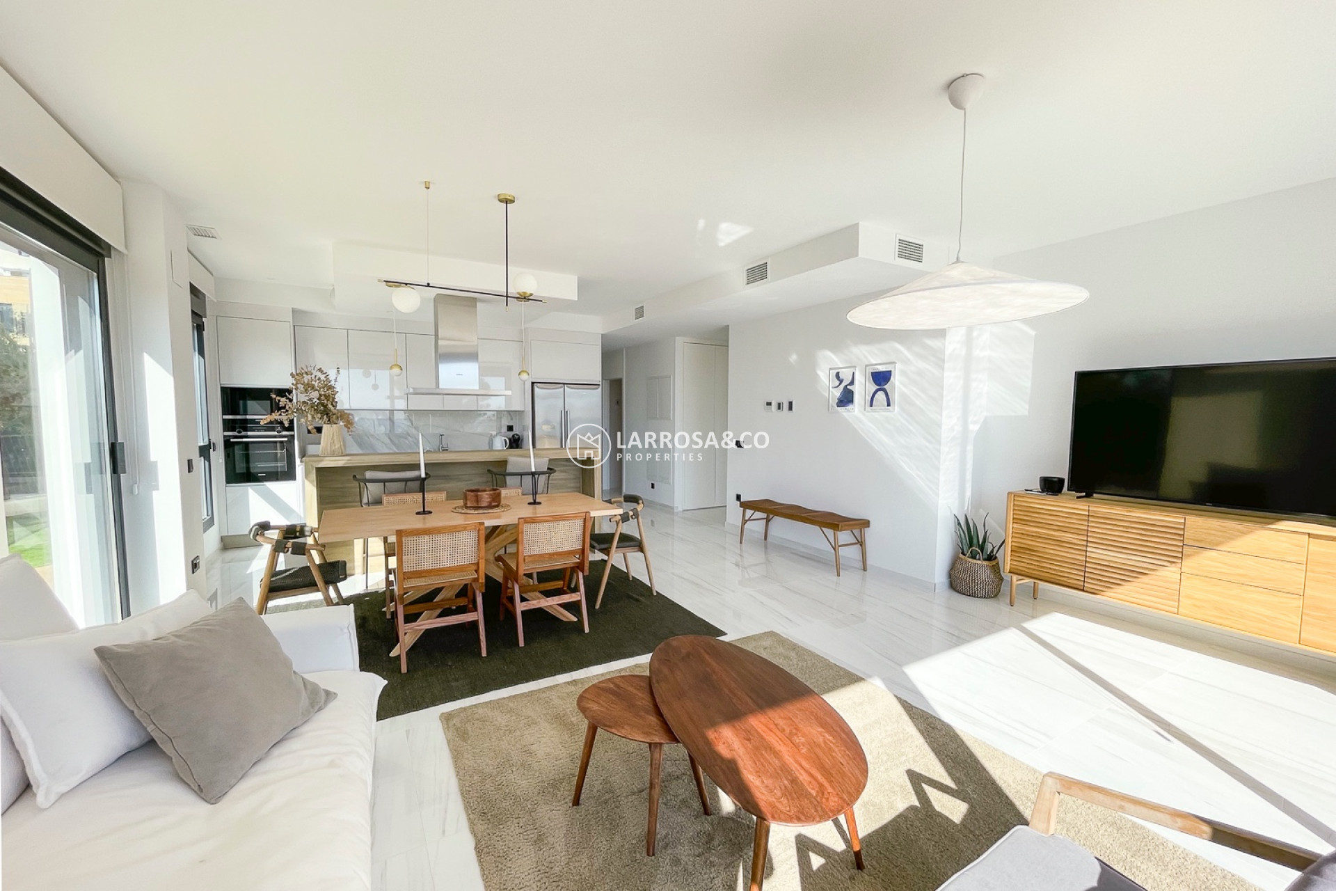 Herverkoop - Apartment - Villajoyosa - Playas Del Torres