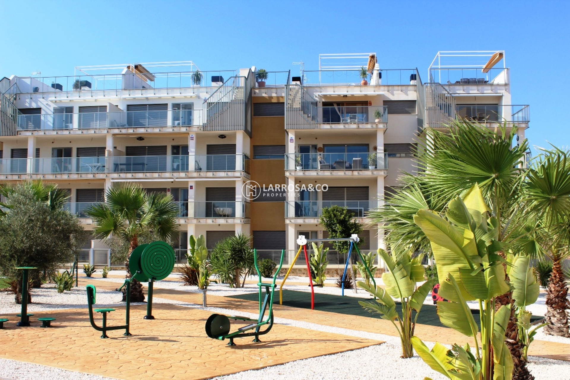Herverkoop - Apartment - Villamartín - Costa Blanca