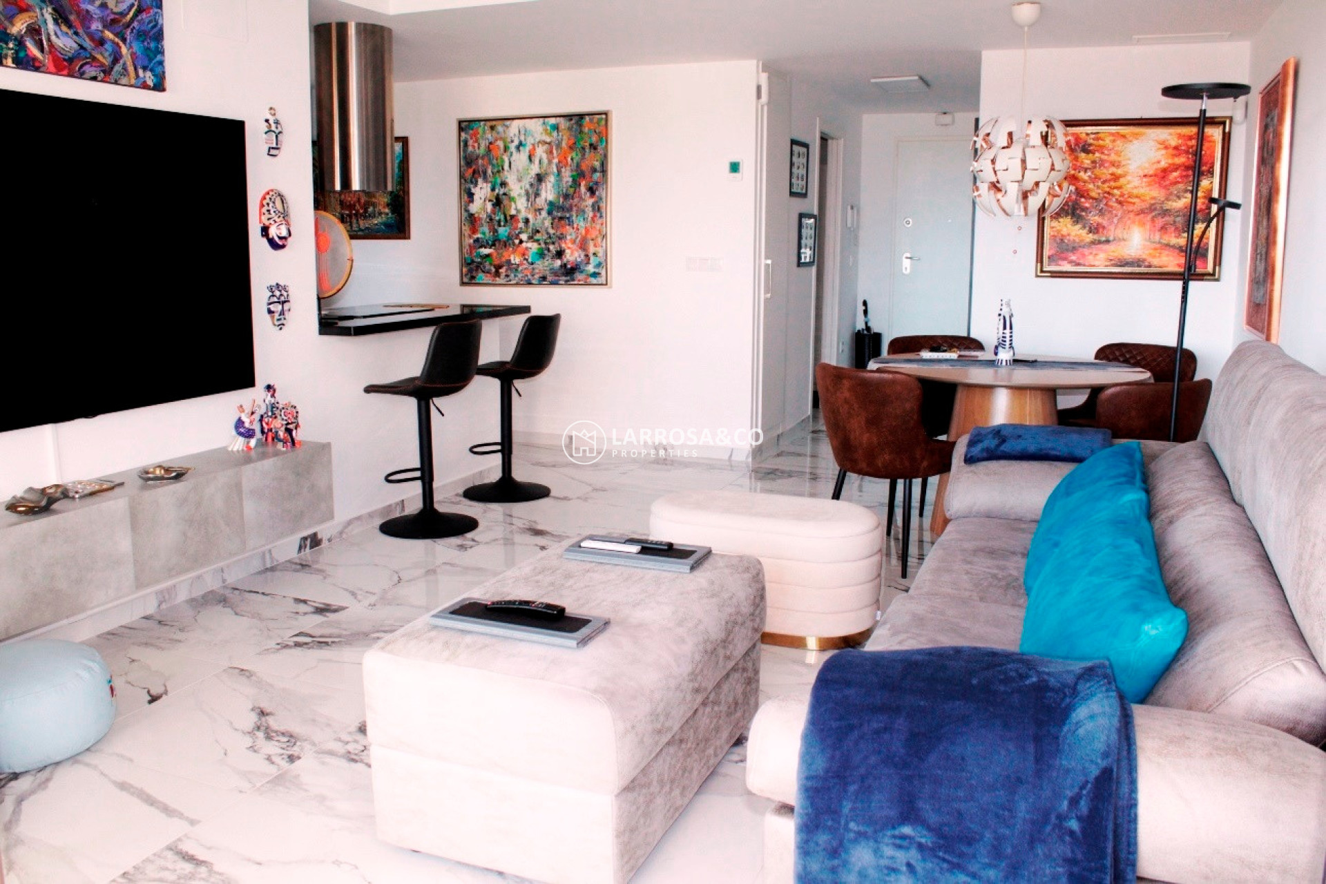 Herverkoop - Apartment - Villamartín - Costa Blanca