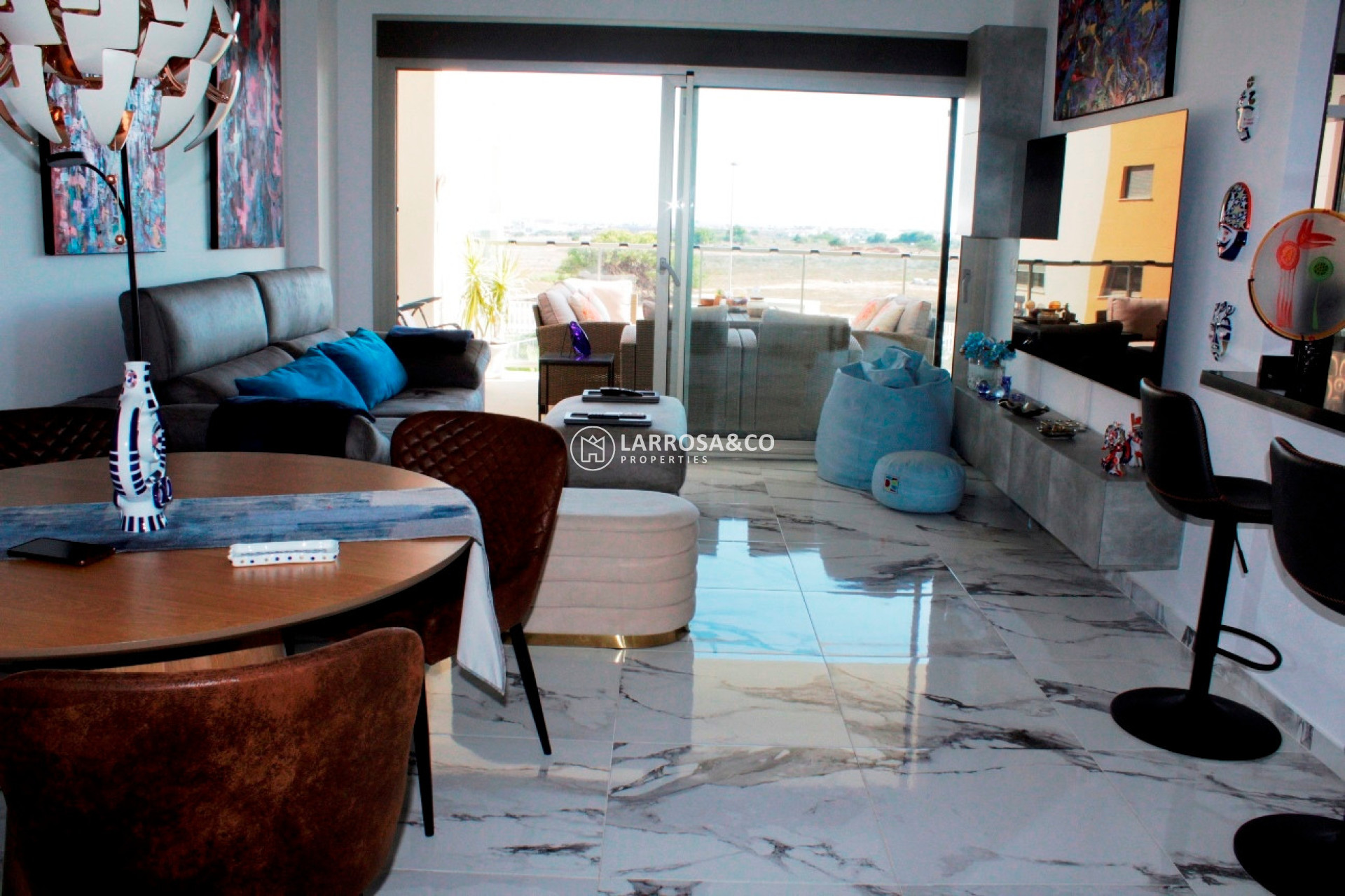 Herverkoop - Apartment - Villamartín - Costa Blanca