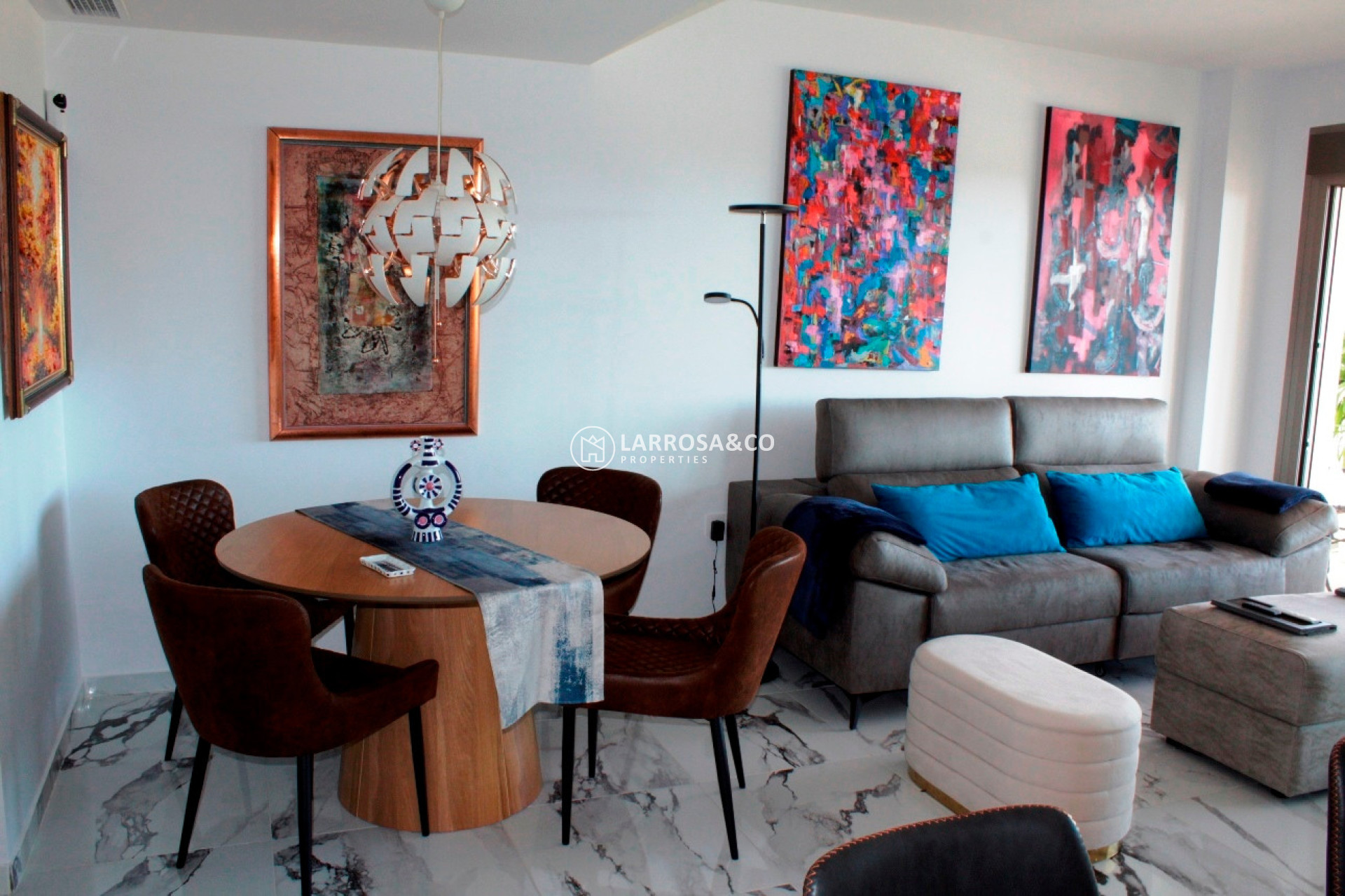 Herverkoop - Apartment - Villamartín - Costa Blanca