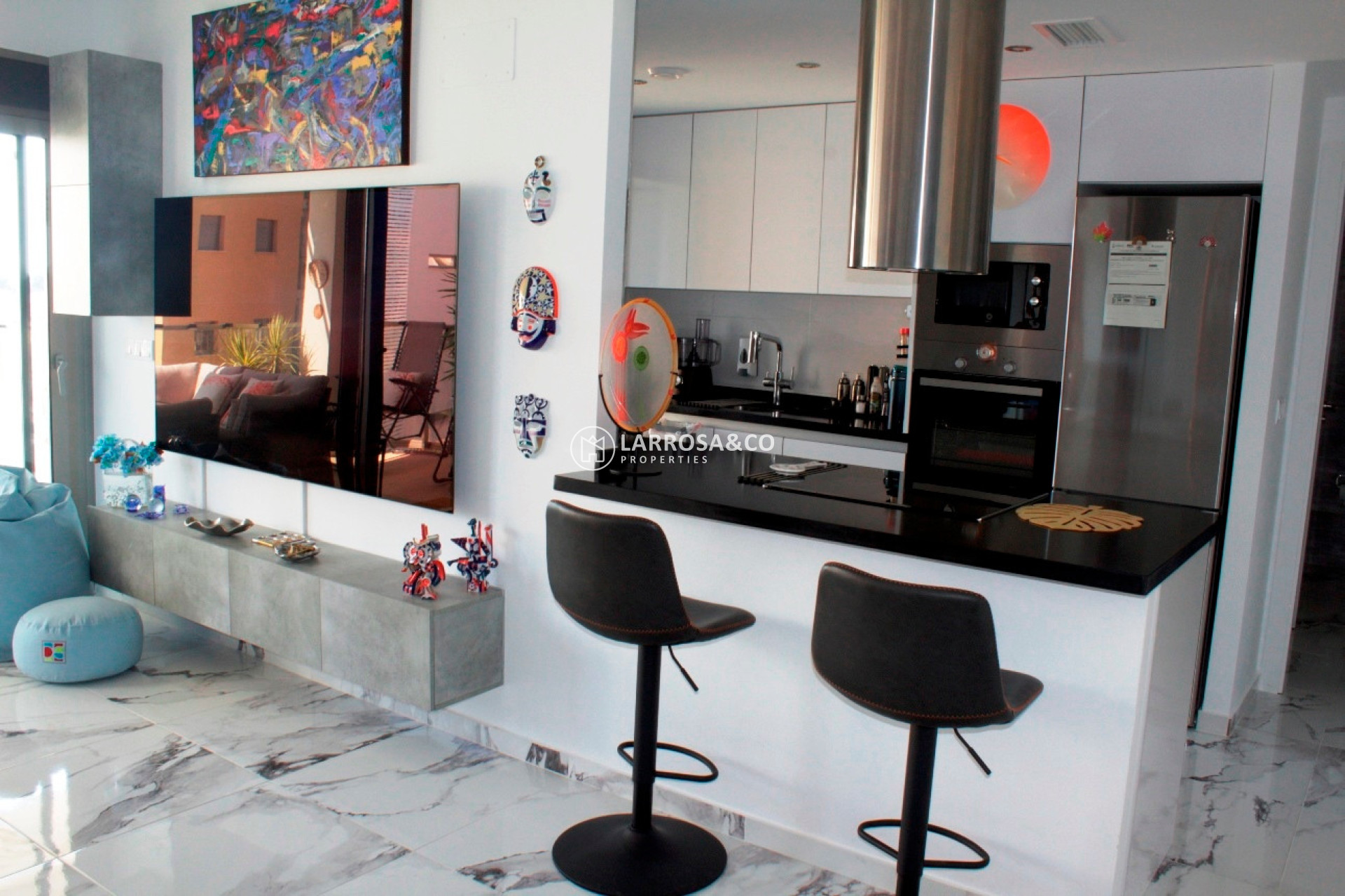 Herverkoop - Apartment - Villamartín - Costa Blanca