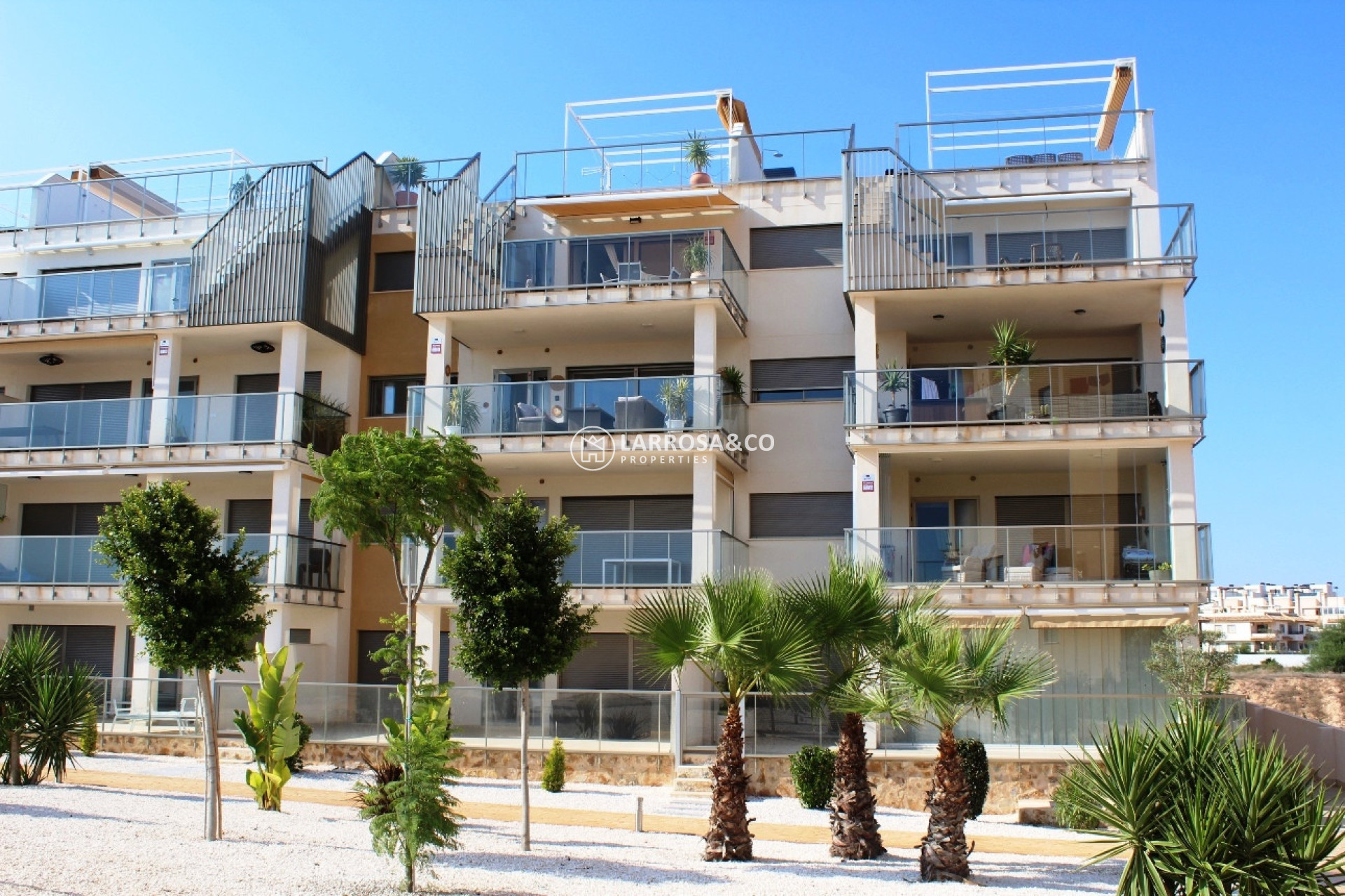 Herverkoop - Apartment - Villamartín - Costa Blanca