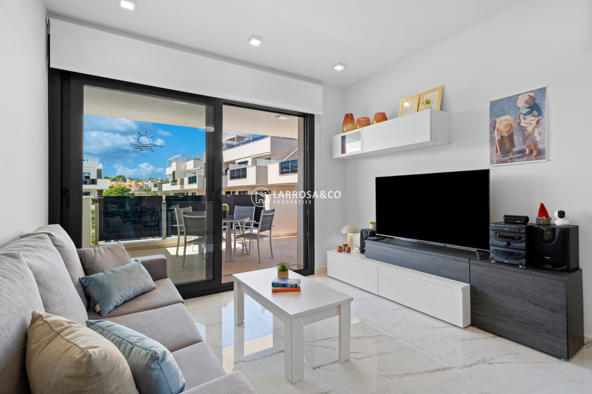 Herverkoop - Apartment - Villamartín - Costa Blanca