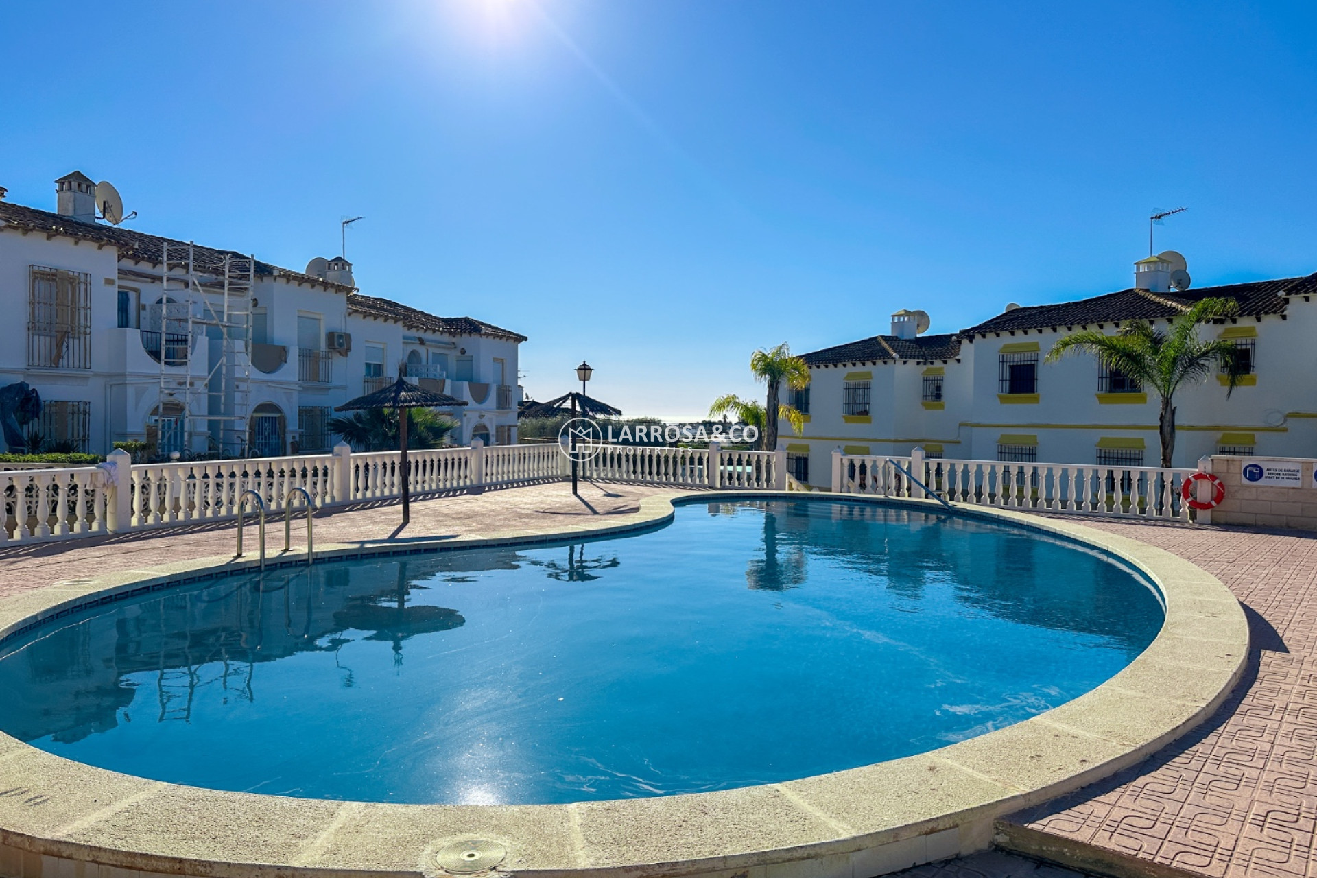 Herverkoop - Apartment - Villamartín - Costa Blanca