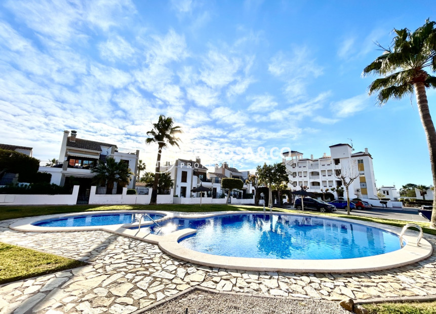Herverkoop - Apartment - Villamartín - Costa Blanca