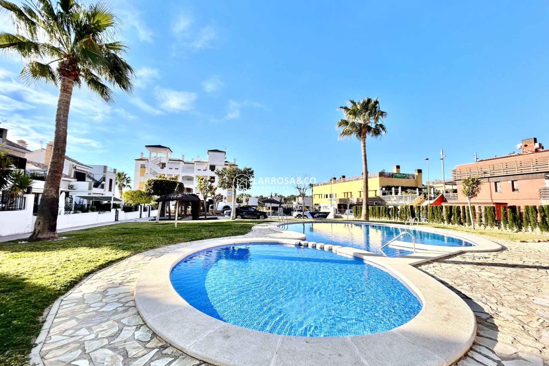 Herverkoop - Apartment - Villamartín - Costa Blanca